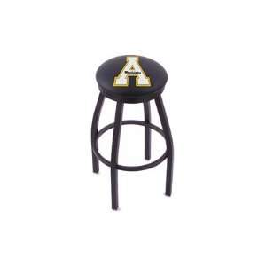  Holland Flat Ring Single ring Swivel Bar Stool with Solid 