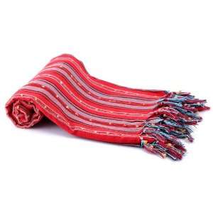  Turkish Towel Hammam Pestemal. A Special Turkish Towel With Colored