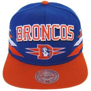   Broncos Arrows Mitchell & Ness Snapback Cap Hat: Everything Else
