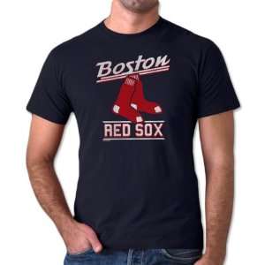  Boston Red Sox Fadeaway T Shirt by 47 Brand Sports 