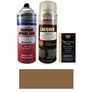 12.5 Oz. Ginger Bronze Diamond Fire Poly Spray Can Paint Kit for 1976 