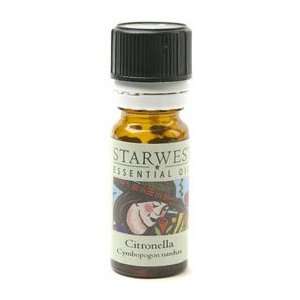  Citronella Essential Oils   1/3 oz,(Starwest Botanicals 