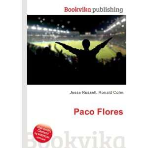  Paco Flores Ronald Cohn Jesse Russell Books