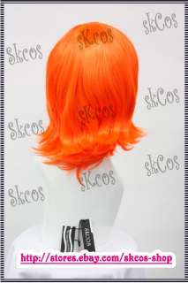 One Piece NAMI Cosplay wig costume  