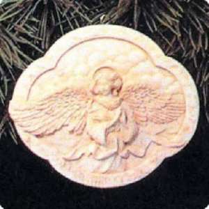  Heavenly Angels 1st in Series 1991 Hallmark Ornament 