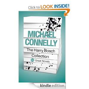 Michael Connelly   The Harry Bosch Collection Michael Connelly 
