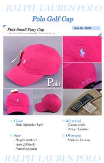   Golf Baseball Pink Cap Sports outdoor Hat SP62 sky blue logo  