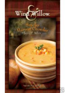 Wind & Willow Smoky Harvest Chowder Soup Mix  