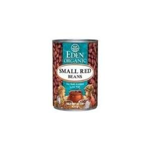  Eden Foods Small Red Beans (12x15 OZ): Everything Else