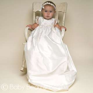 Baby Beau & Belle Leila Christening Gown  
