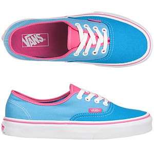  Blue/Pink) Skate Shoes   NIB, NWT. (Mens size 9.5  Womens size 11