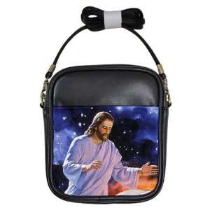  Jesus Loves Us Girl Sling Bag 
