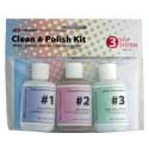  Newer Technology Clean & Polish Kit   Cleans and 