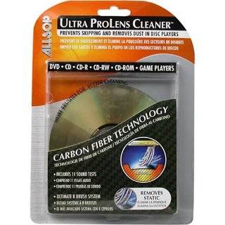  Allsop CD Laser Lens Cleaner Electronics