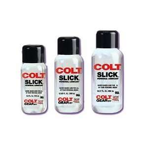  Colt Slick   Personal Lubricant   8.9 oz bottle Health 