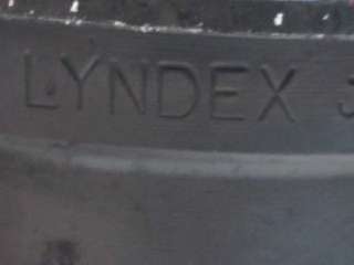 LYNDEX CAT50 SHANK TG100 COLLET CHUCKS  