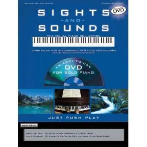  Sights and Sounds Piano Collection: Piano Solos with 