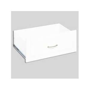  Selectives 25 In. W X 10 In. H T10 White Decorative Panel 