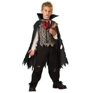  Vampire Be Slayed Child Costume Size Large: Toys & Games