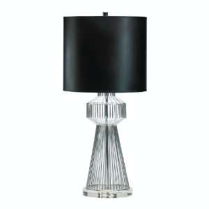  Cyan Designs Steel Spiral Lamp