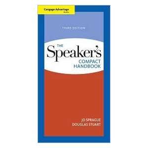   Compact Handbook 3th (third) edition Text Only: Jo Sprague: Books