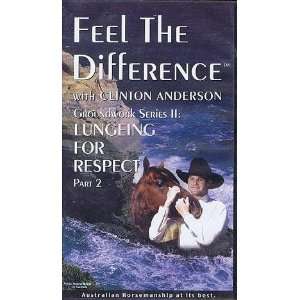  Feel The Difference with Clinton Anderson. Groundwork 
