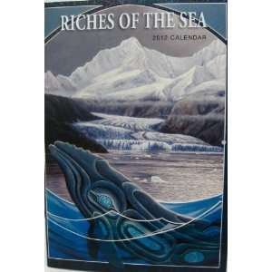  2012 Riches of the Sea Calendar