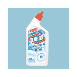  Clorox Toilet Bowl Cleaner with Teflon Surface Protector 