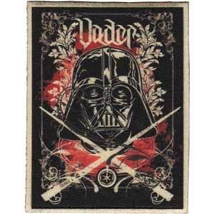  Patches   Star Wars / Clone War   Vader Head Everything 