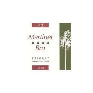  Mas Martinet Viticultors Priorat Clos Martinet 2004 750ML 