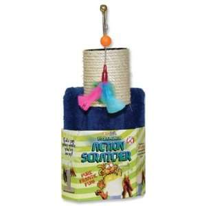 Action Scratcher Post (Quantity of 2) Health & Personal 