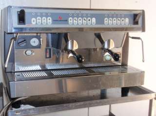 Nuova Simonelli MAC 2000V  2 Group Espresso Machine  