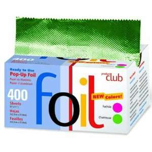  Product Club Pop Up Chartreuse Foil Health & Personal 