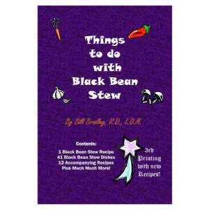  Things to Do with Black Bean Stew Books