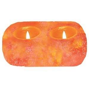 12 Pack Case of Natural 2 Hole Candle Holder Everything 
