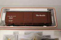 Bachmann Silverton Flyer Train Set Brand New In Box  