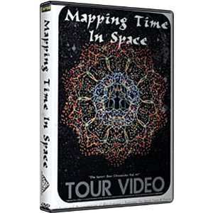  Mapping Time In Space Skateboard DVD