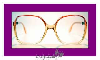Silhouette # 97 classic vintage glasses frame n. cazal  