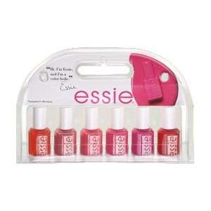  essie Summer 2008 Collection Colours To Go 6 Pack Beauty