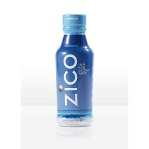 Zico Coconut Water Twelve 14 oz. Bottles  Grocery 