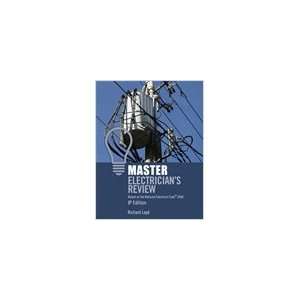 : Master Electricians Review: Based on the National Electrical Code 