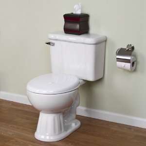  Janna Siphonic Two Piece Round Toilet: Home Improvement