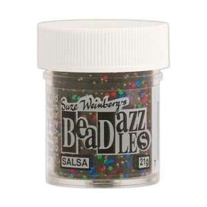  Ranger BeaDazzles 0.5 Ounce Jar Salsa SUZ 10661; 3 Items 