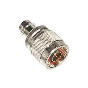  RF/COAXIAL ADAPTER, BNC JACK N PLUG Electronics