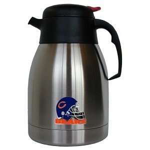  Chicago Bears Coffee Carafe: Sports & Outdoors