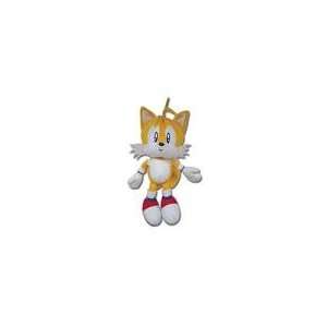  Sonic Classic Tails Plush: Toys & Games