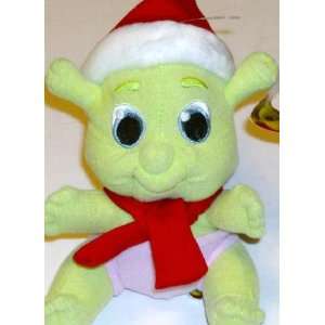  Shrek Babies 7 Christmas Baby Girl Plush Toys & Games