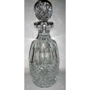  Waterford Colleen Short Stem Spirit Decanter with Stopper 