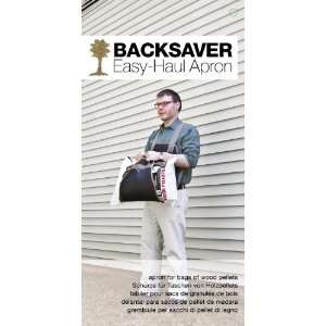 The Backsaver Easy Haul Apron (9 11G) is a simple but highly effective 
