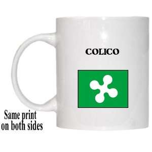  Italy Region, Lombardy   COLICO Mug: Everything Else